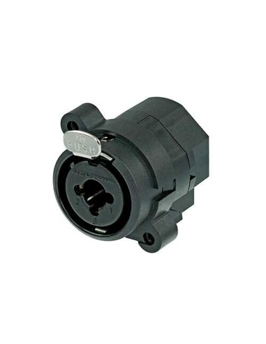 CONECTOR COMBO XLR 1/4'' SOLDE