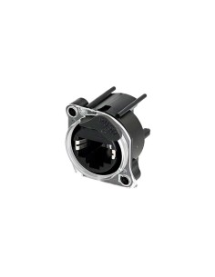 CON. ETHERCON CHASSIS HALO NE8