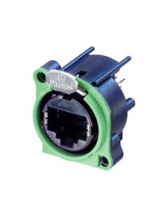 CONECTOR ETHERCON CHASIS SCHRA