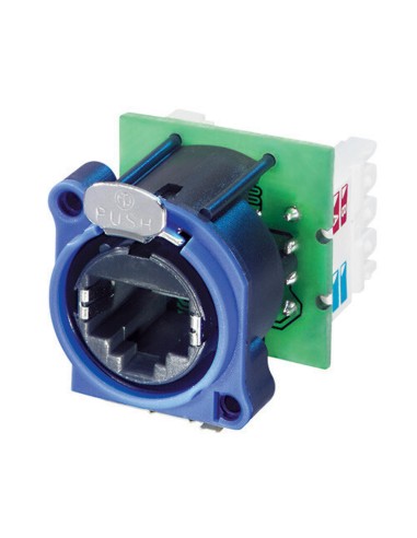 CONECTOR ETHERCON CHASSIS V ID