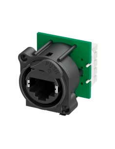 CONECTOR ETHERCON CHASSIS V ID