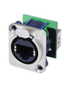 CONECTOR ETHERCON CHASIS FEEDT