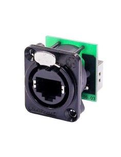 CONECTOR ETHERCON CHASIS FEEDT