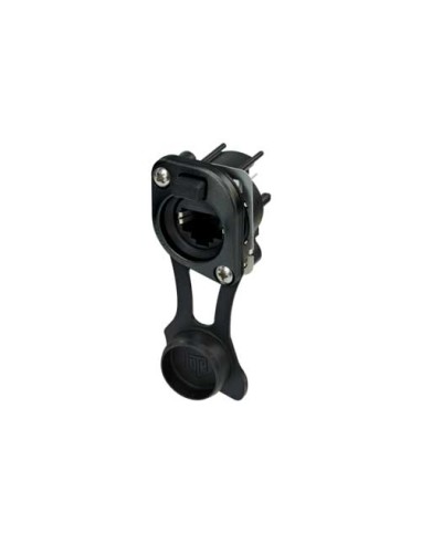 CONECTOR ETHERCON CHASIS D V T