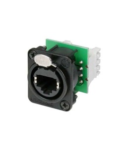 CONECTOR ETHERCON CHASIS D-SER