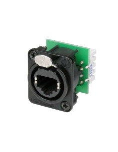 CONECTOR ETHERCON CHASIS D-S V