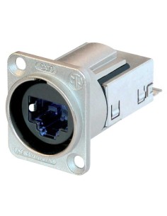 CONECTOR ETHERCON CHASIS CAT6