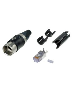 CONECTOR ETHERCON CAT6 MOLEX N