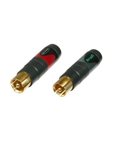CONECTOR RCA 2PCS. BU NF2C-B/2