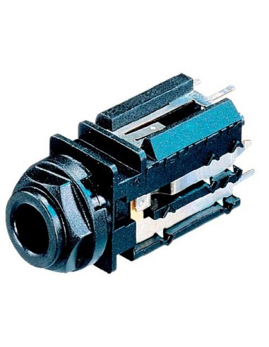 CONECTOR 1/4'' CHASIS 2 POLOS