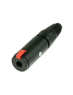 CONECTOR CLAVIJA HEMBRA 1/4''