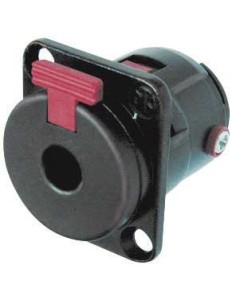 CONECTOR 1/4'' CHASIS 3 POLOS
