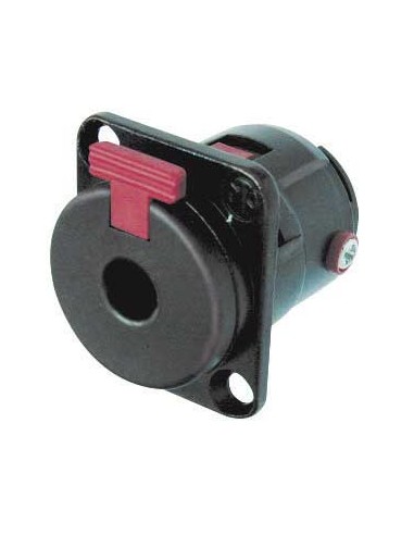 CONECTOR 1/4'' CHASIS 3 POLOS
