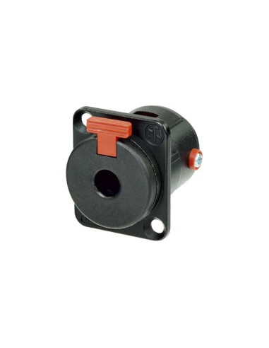 CONECTOR 1/4'' CHASIS 3 POLOS