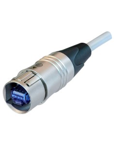 CABLE ETHERCON CAT6 1M NKE6S-1