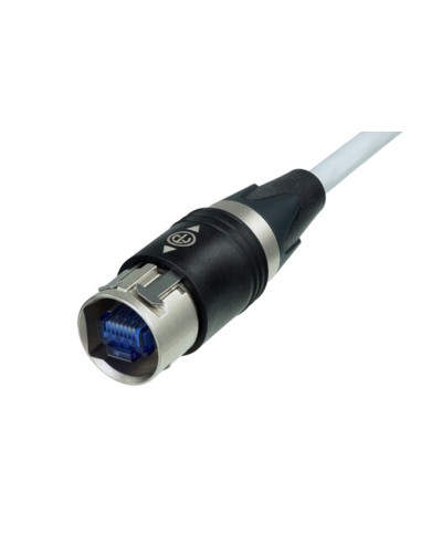 CABLE ETHERCON CAT6 10M NKE6S-