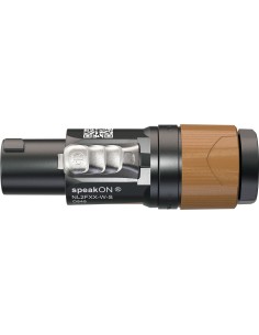 CONECTOR SPEAKON 2 POLOS FXX N