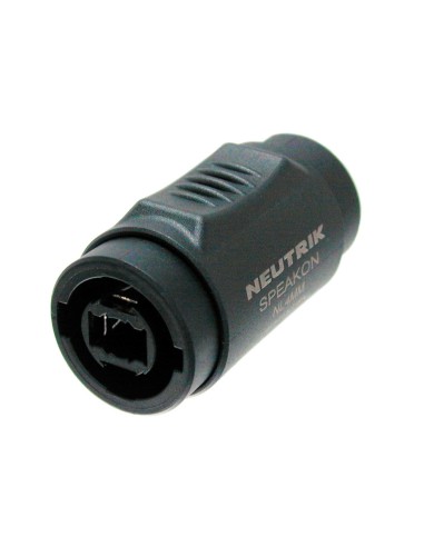 ADAPTADOR SPEAKON 4 POLOS NL4M