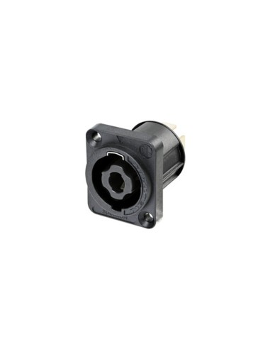 CONECTOR SPEAKON CHASIS 4P NL4