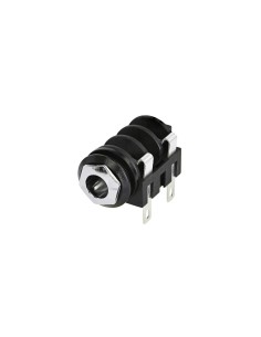 CONECTOR CHASIS 1/4'' M JACK M