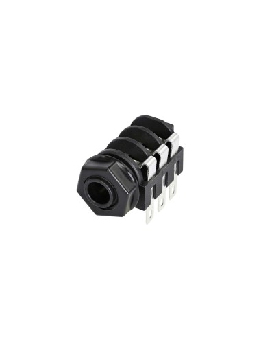 CONECTOR CHASIS 1/4'' ESTEREO