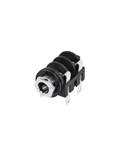 CONECTOR CHASIS 1/4'' MONO SWI