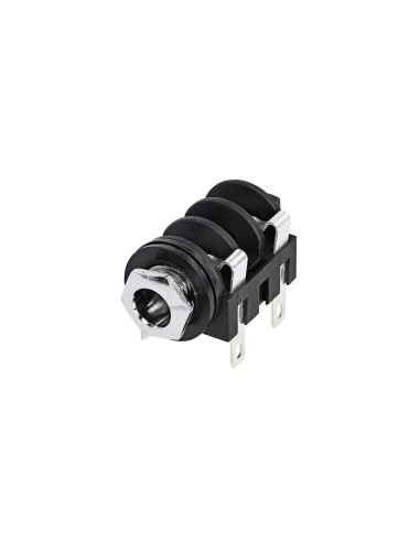 CONECTOR CHASIS 1/4'' MONO SWI
