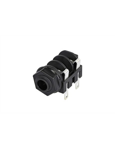 CONECTOR CHASIS 1/4'' MONO SWI