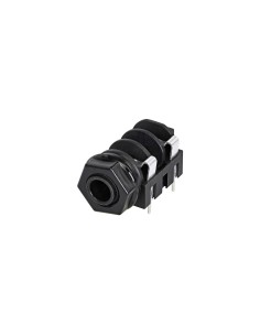 CONECTOR CHASIS 1/4'' MONO SWI