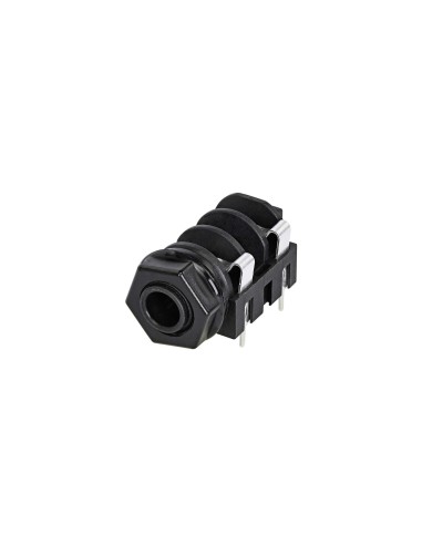 CONECTOR CHASIS 1/4'' MONO SWI