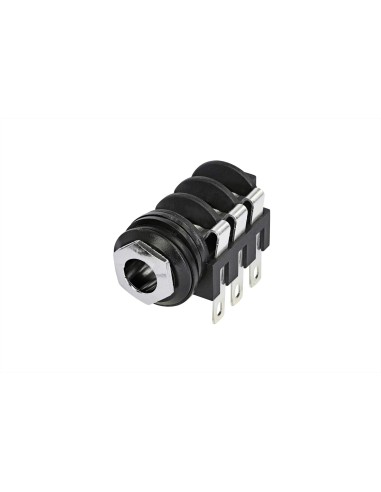 CONECTOR CHASIS 1/4'' ESTEREO
