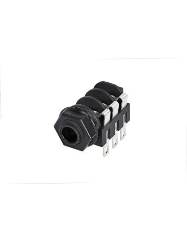 CONECTOR CHASIS 1/4'' ESTEREO