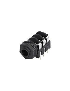 CONECTOR CHASIS 1/4'' ESTEREO