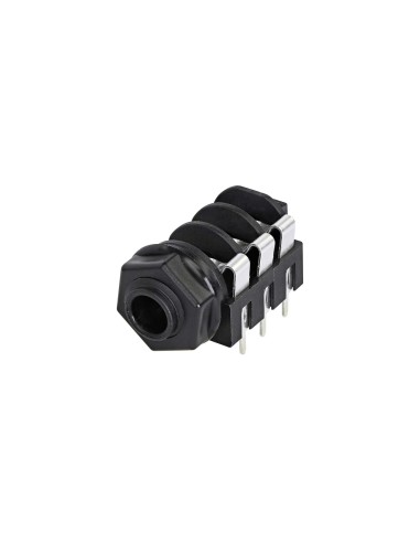 CONECTOR CHASIS 1/4'' ESTEREO