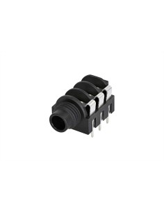 CONECTOR CHASIS 1/4'' ESTEREO