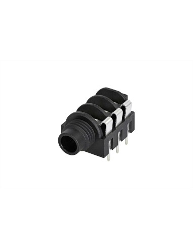 CONECTOR CHASIS 1/4'' ESTEREO
