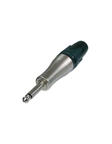 CONECTOR CLAVIJA 1/4'' LARGE N