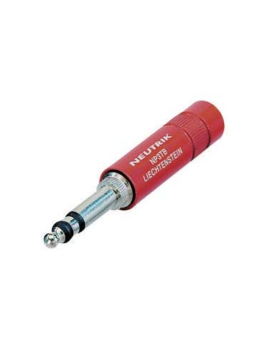 CONECTOR CLAVIJA B-GAUGE PLUG