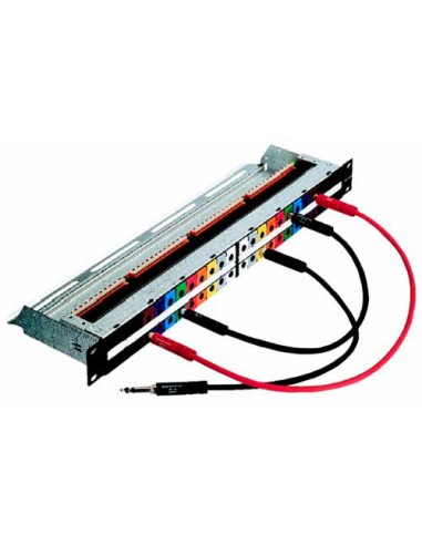 PATCH PANEL 48-B-GAUGE L NPP-T