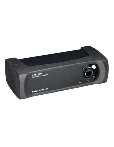 FUENTE ALIMENTACION POE TIPO S