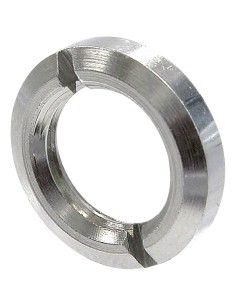TUERCA METAL SMOOTH NRJ-NUT-MS