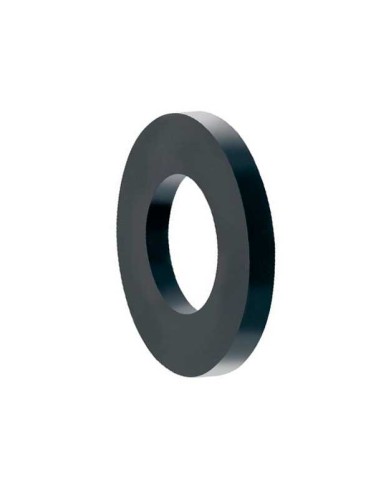 ARANDELA PLASTICO 1,2MM NEGRO