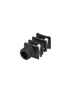 CONECTOR 1/4'' MONO JACK CG NR