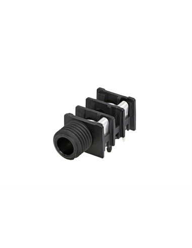 CONECTOR 1/4'' MONO JACK CG NR