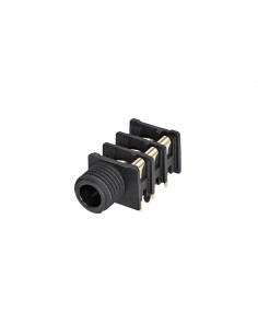 CONECTOR 1/4'' CHASIS STEREO A