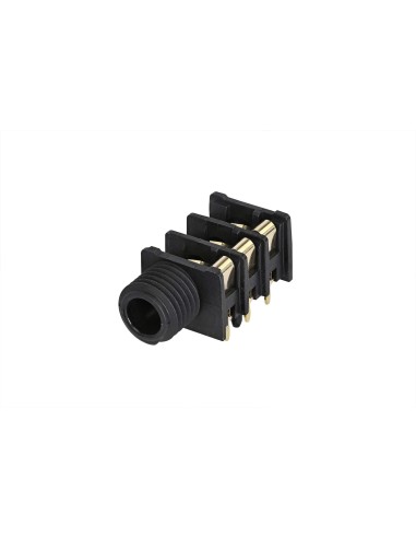 CONECTOR 1/4'' CHASIS STEREO A