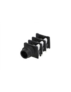 CONECTOR 1/4'' CHASIS STEREO N