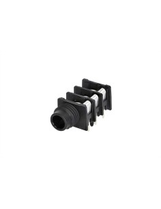 CONECTOR 1/4'' CHASIS STEREO C