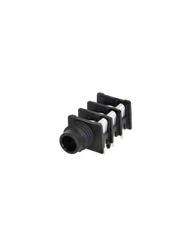CONECTOR 1/4'' CHASIS STEREO C