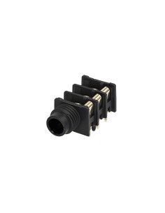 CONECTOR 1/4'' CHASIS STEREO A